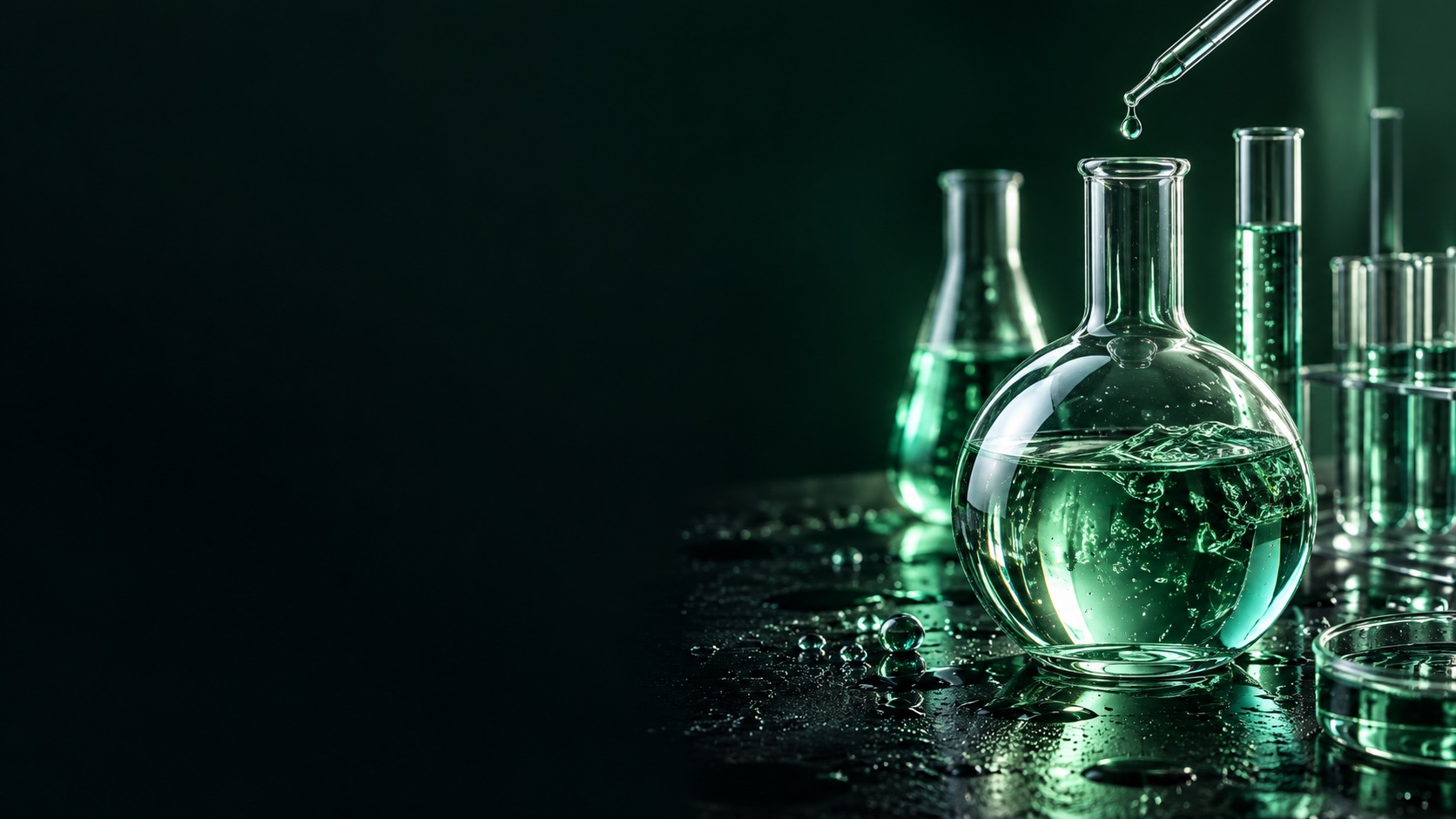 Illustrative laboratory vessels for formulation and carrier applications